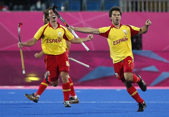 España supera el primer 'match ball' ante argentina y sueña con las semifinales 