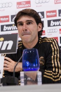 Fútbol.- Karanka: "Antes de la Supercopa hay un partido de Liga"