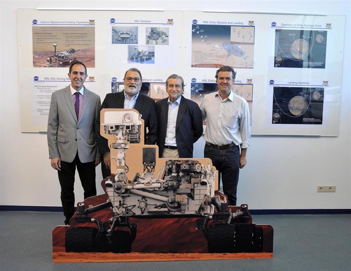 El Viceconsejero De Presidencia De La CAM