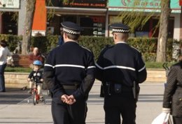 POLICIA LOCAL DE VITORIA