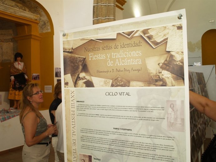 Exposición Alcántara         