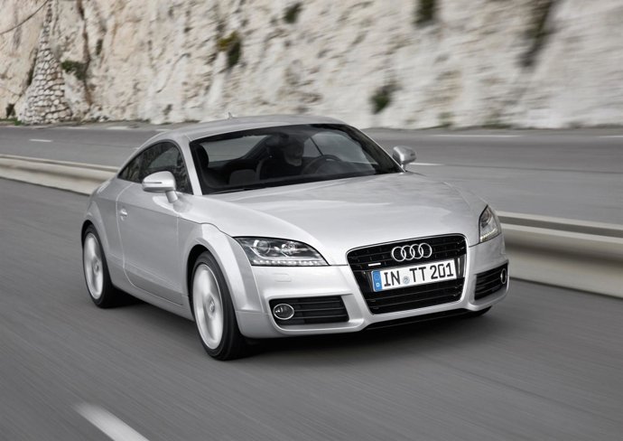 Audi TT Coupé S Line