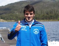 El talaverano Francisco Cubelos rubrica su pase a la final olímpica en K1 1000 metros