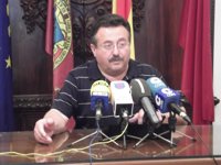 PSOE de Lorca critica que "los errores" de la pasada legislatura y no conseguir financiación "asfixian" al Ayuntamiento