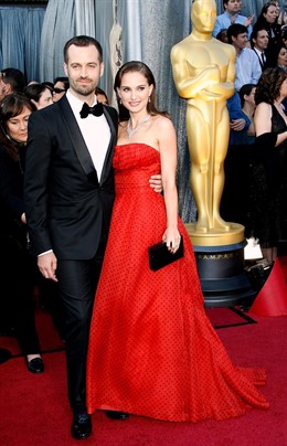 Natalie Portman Y Benjamin Millepied Podrían Haberse Casado En Secreto