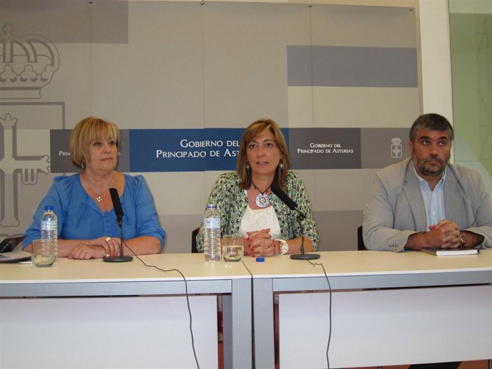 Esther Díaz, En El Centro