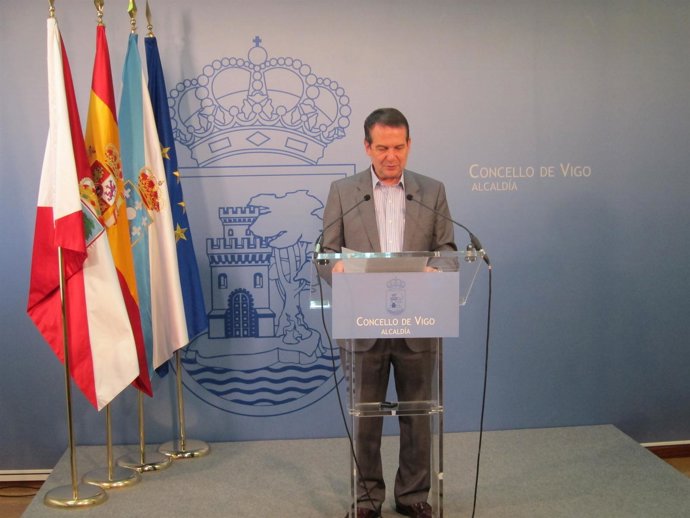 Foto Caballero Fundación Novacaixagalicia