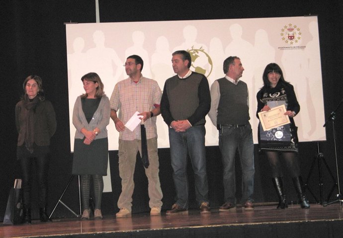 Ganadores 2011