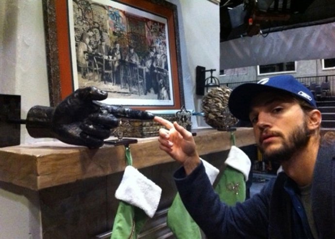 Ashton Kutcher