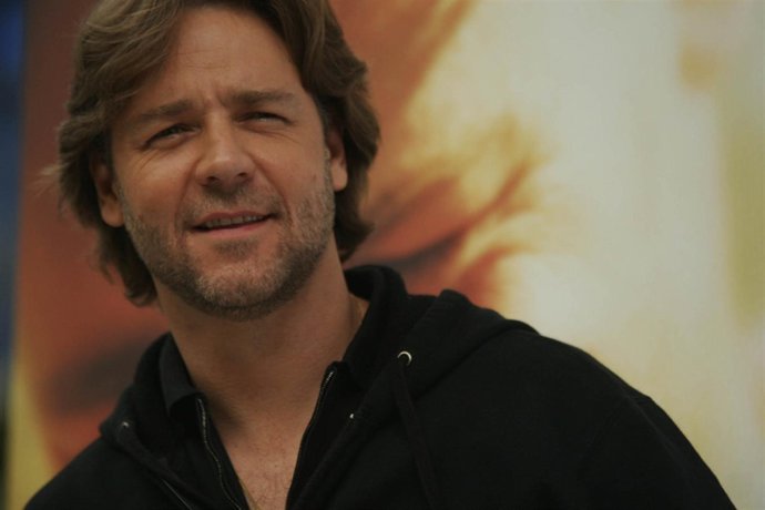 Rusell Crowe