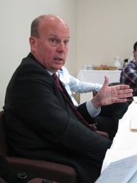 Buch ve "fuera de lugar" pedir una auditoría de las cuentas de la Generalitat y dice que son "transparentes y públicas"