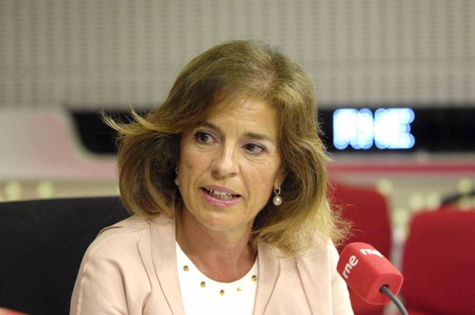 Ana Botella Alcaldesa de Madrid
