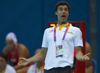 Waterpolo/Londres.- Oca: "Veo similitud con nuestro oro de Atlanta"