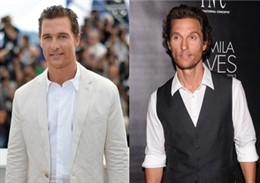 Mathew Mcconaughey