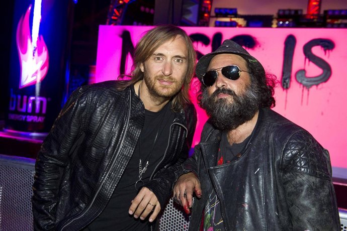 GRAMMYÂ award winning DJ and producer David Guetta and Los Angeles-based filmmak