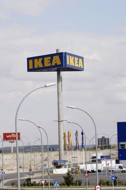 Imagen Del Centro Ikea En Ensanche De Vallecas