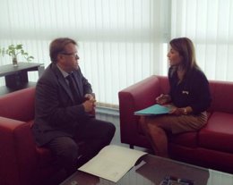 Cáceres,  Gobierno de Extremadura