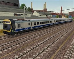 RENFE TREN INTERCITY