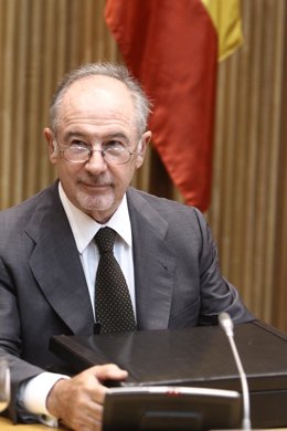 Rodrigo Rato en el Congreso