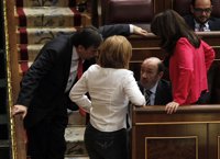 CIS.- El 57,6% de los votantes del PSOE desconfía de Rubalcaba y un tercio ve mal su labor de oposición
