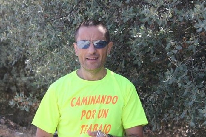 Vecino de Ronda va a Madrid