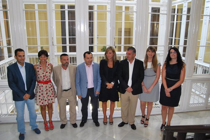 Nuevos delegados y coordinadoras de la Junta de Andalucía