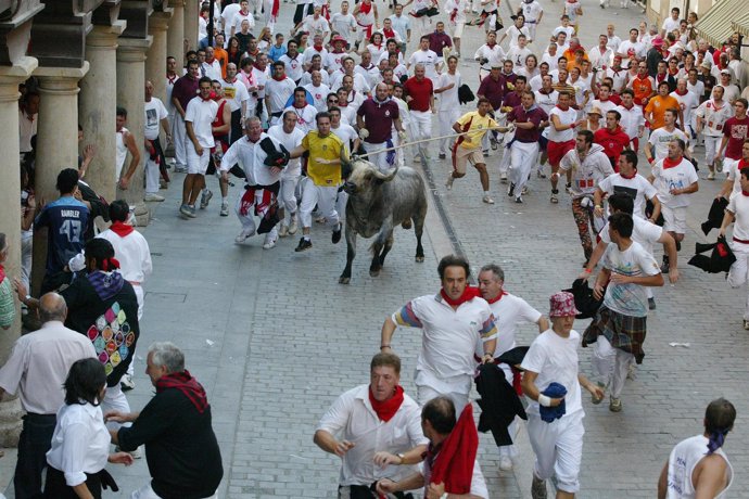 Fiestas de la Vaquilla (Teruel)