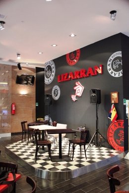 Restaurante Lizarran, Santiago de Chile