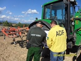 Agricultura Y ADF Acuerdan Crear Cortafuegos Para Prevenir Incendios