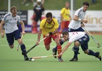 JJ.OO/Londres.- Calendario del día 7 de agosto