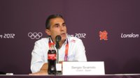 Baloncesto/Londres.- Scariolo: "Estoy decepcionado, me preocupa la irregularidad en la concentración"