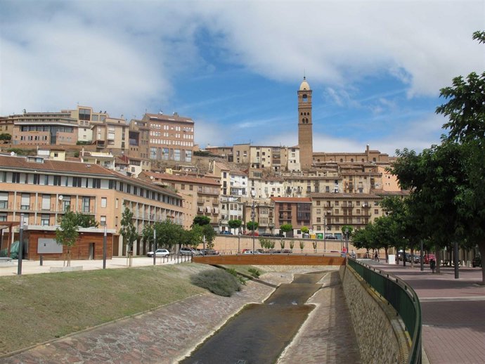 Vista De Tarazona.