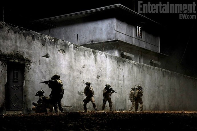 ZERO DARK THIRTY