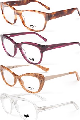 Gafas mó de Multiópticas 