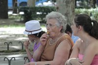 La AEMET avisa por ola de calor a partir de mañana en la mayor parte del país, por máximas superiores a los 40 grados