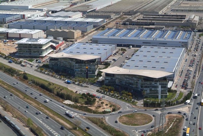 Parc Logístic De La Zona Franca