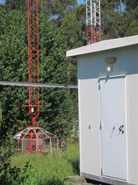 Levantan el perímetro en la zona de Vigo donde fueron colocados explosivos, tras concluir la recogida de pruebas