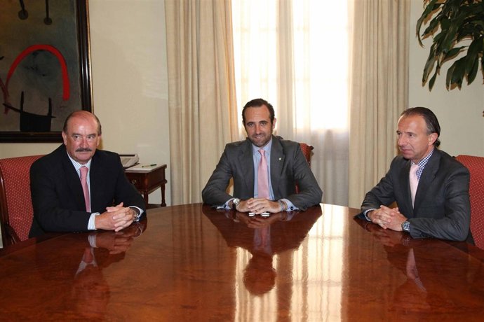 José Ramón Bauzá Y Antonio González 