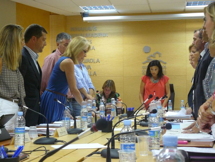 Comisión Gestora Mancomunidad occidental