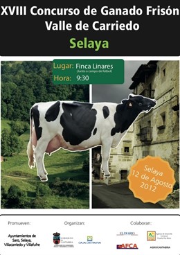 Feria ganadera Selaya