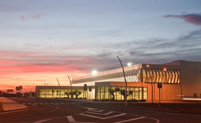 Aeropuerto De Castellón