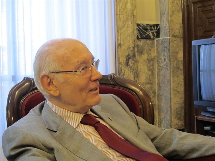 Presidente Del Consejo De Estado, Romay Beccaría.