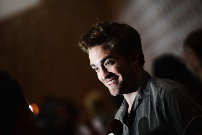 Robert Pattinson