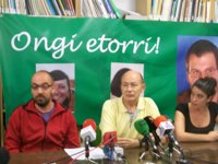 MunduBat defiende mantener la solidaridad con el pueblo saharaui pese a que "cada vez hay más inseguridad en la región"