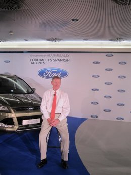 Alan Mulally