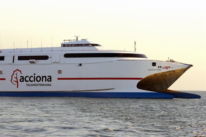 Acciona Trasmediterránea