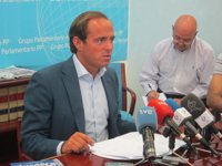 El PP extremeño apunta que la continuidad del Plan Prepara "no es una cuestión de querer" sino de "poder"