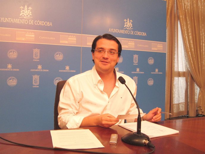 El Edil Del PP José María Bellido