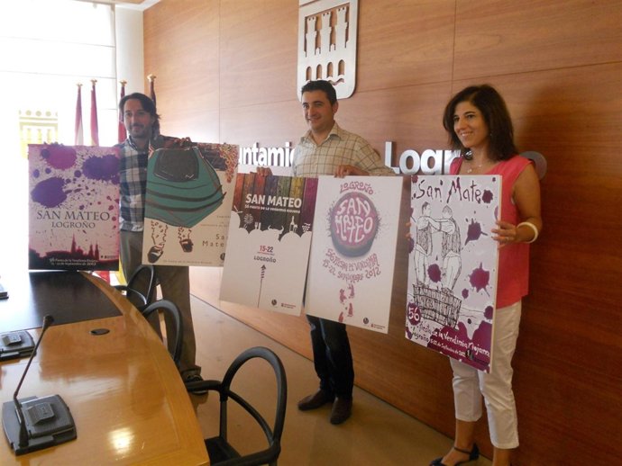 Carteles de San Mateo 