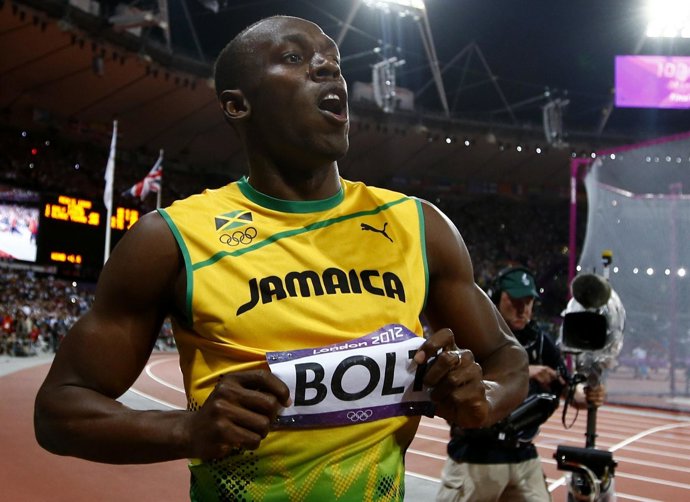 Usain Bolt